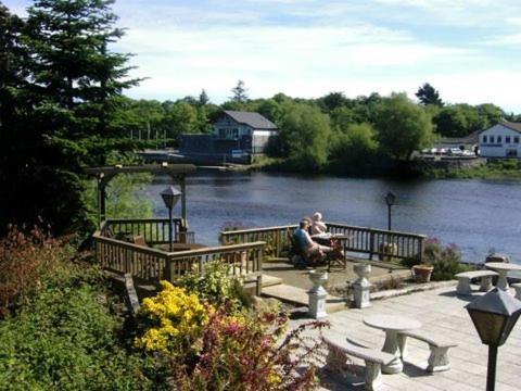 The Rivers Edge Guest House Killorglin Exterior foto