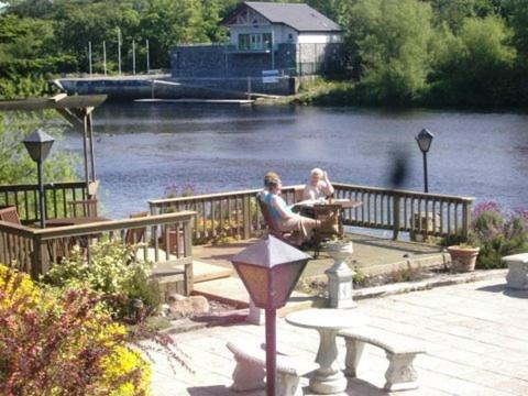 The Rivers Edge Guest House Killorglin Exterior foto